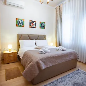 Appartement Center - Zogu I Boulevard